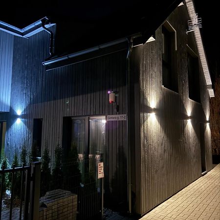 Pajurio Gintaro Namai Hotel Palanga Ngoại thất bức ảnh