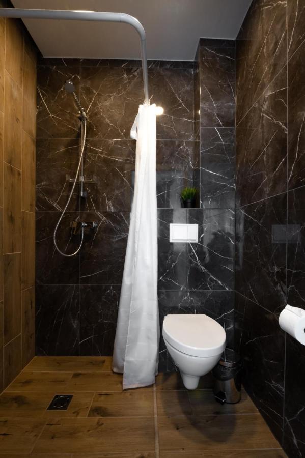Pajurio Gintaro Namai Hotel Palanga Ngoại thất bức ảnh