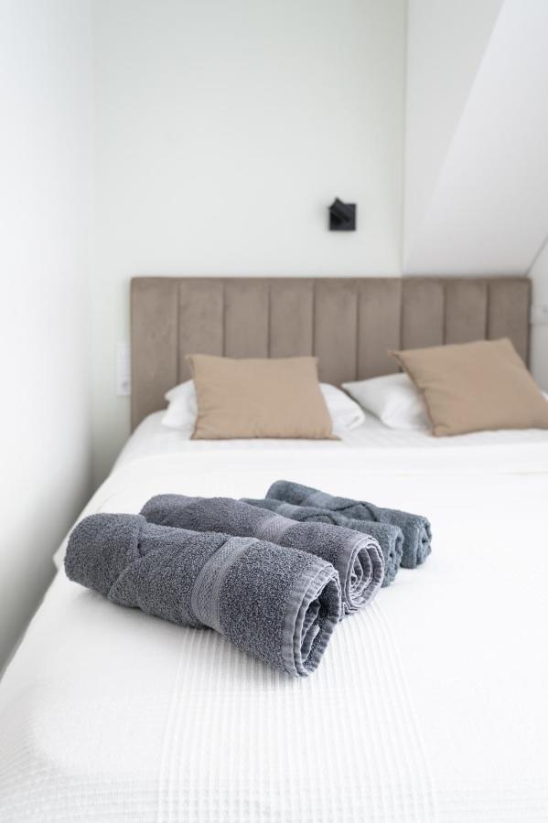 Pajurio Gintaro Namai Hotel Palanga Ngoại thất bức ảnh