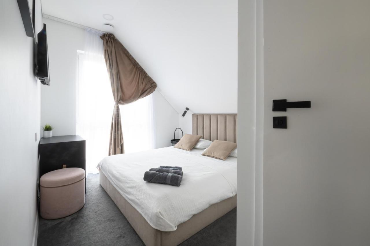 Pajurio Gintaro Namai Hotel Palanga Ngoại thất bức ảnh