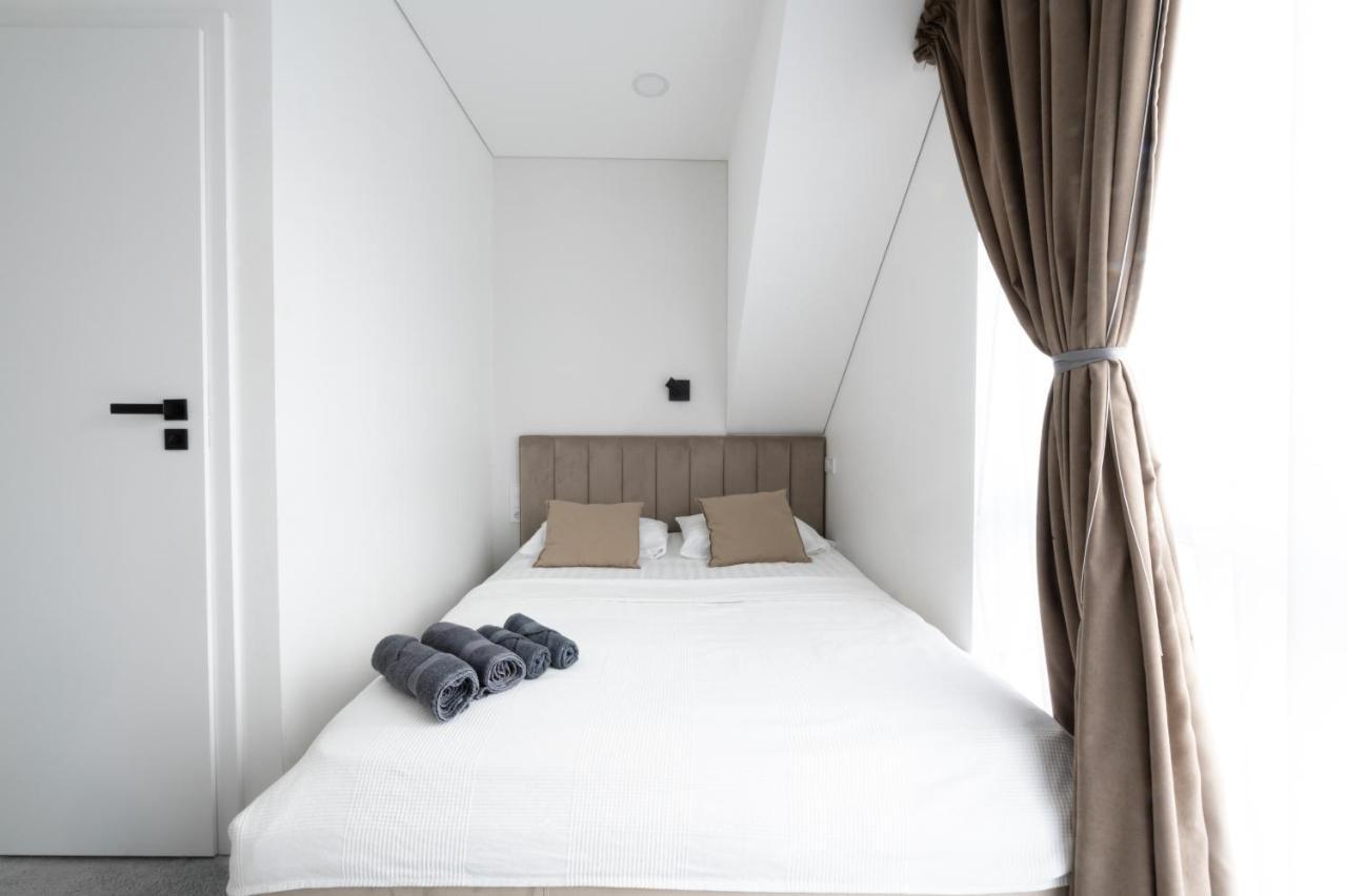 Pajurio Gintaro Namai Hotel Palanga Ngoại thất bức ảnh