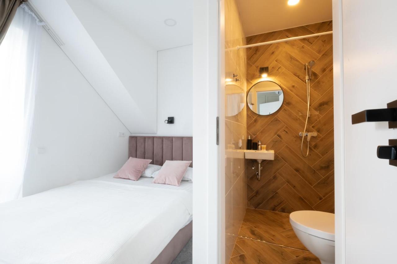 Pajurio Gintaro Namai Hotel Palanga Ngoại thất bức ảnh