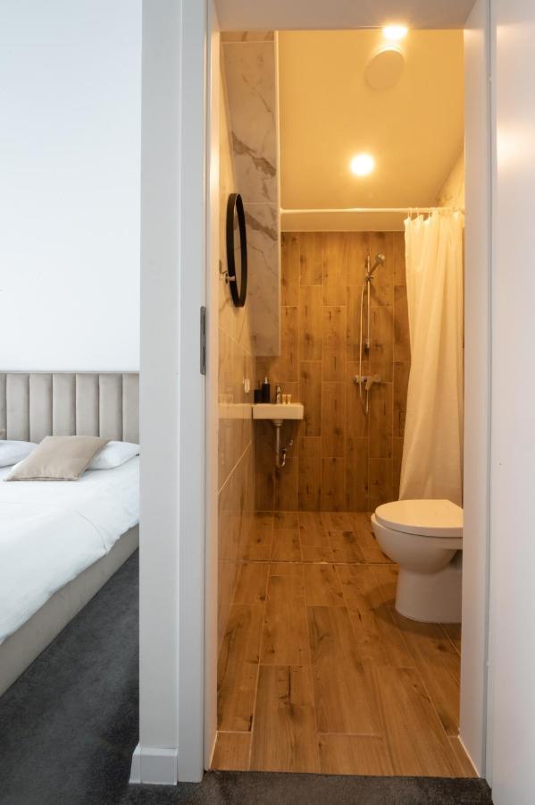 Pajurio Gintaro Namai Hotel Palanga Ngoại thất bức ảnh
