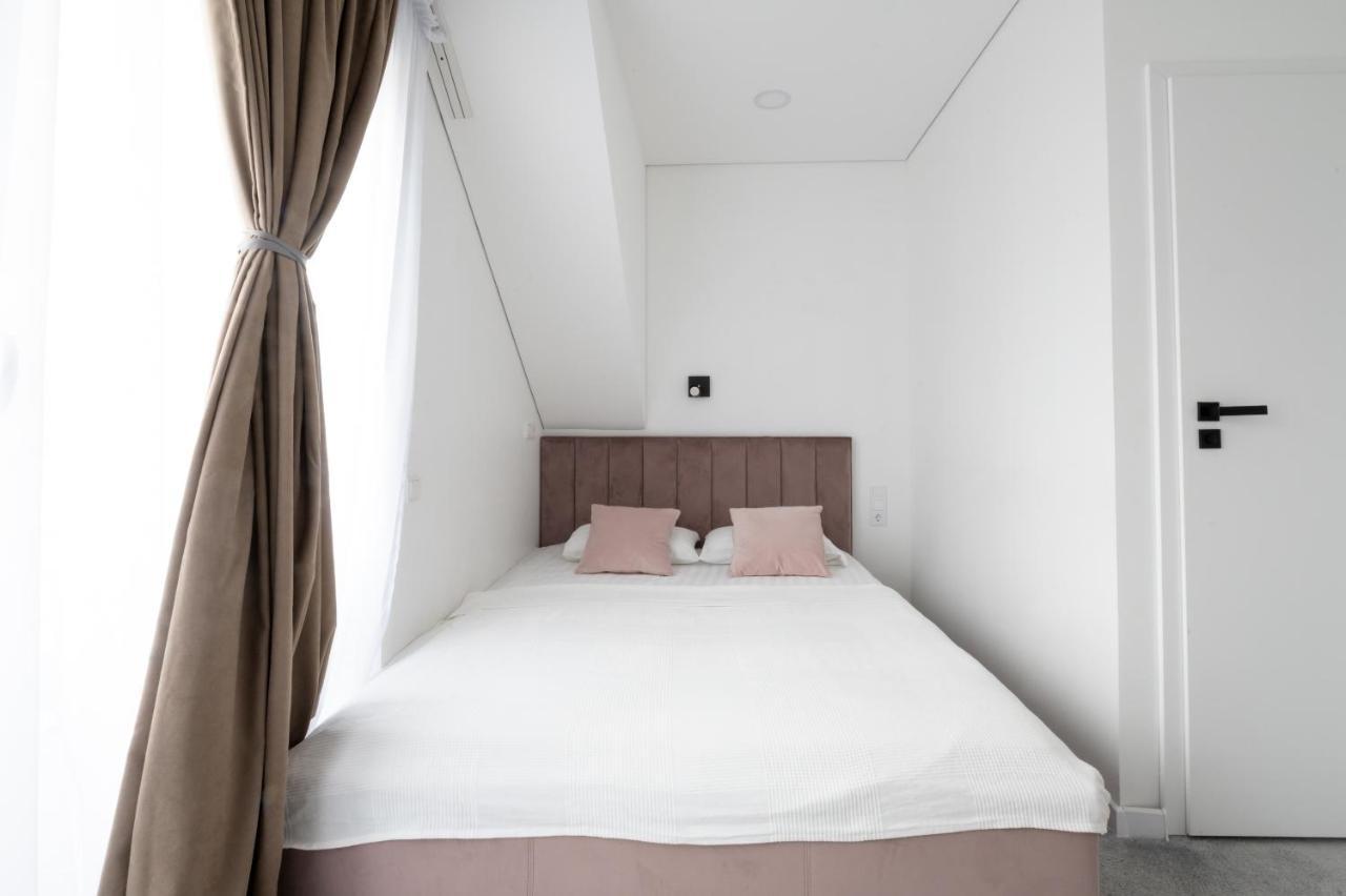 Pajurio Gintaro Namai Hotel Palanga Ngoại thất bức ảnh