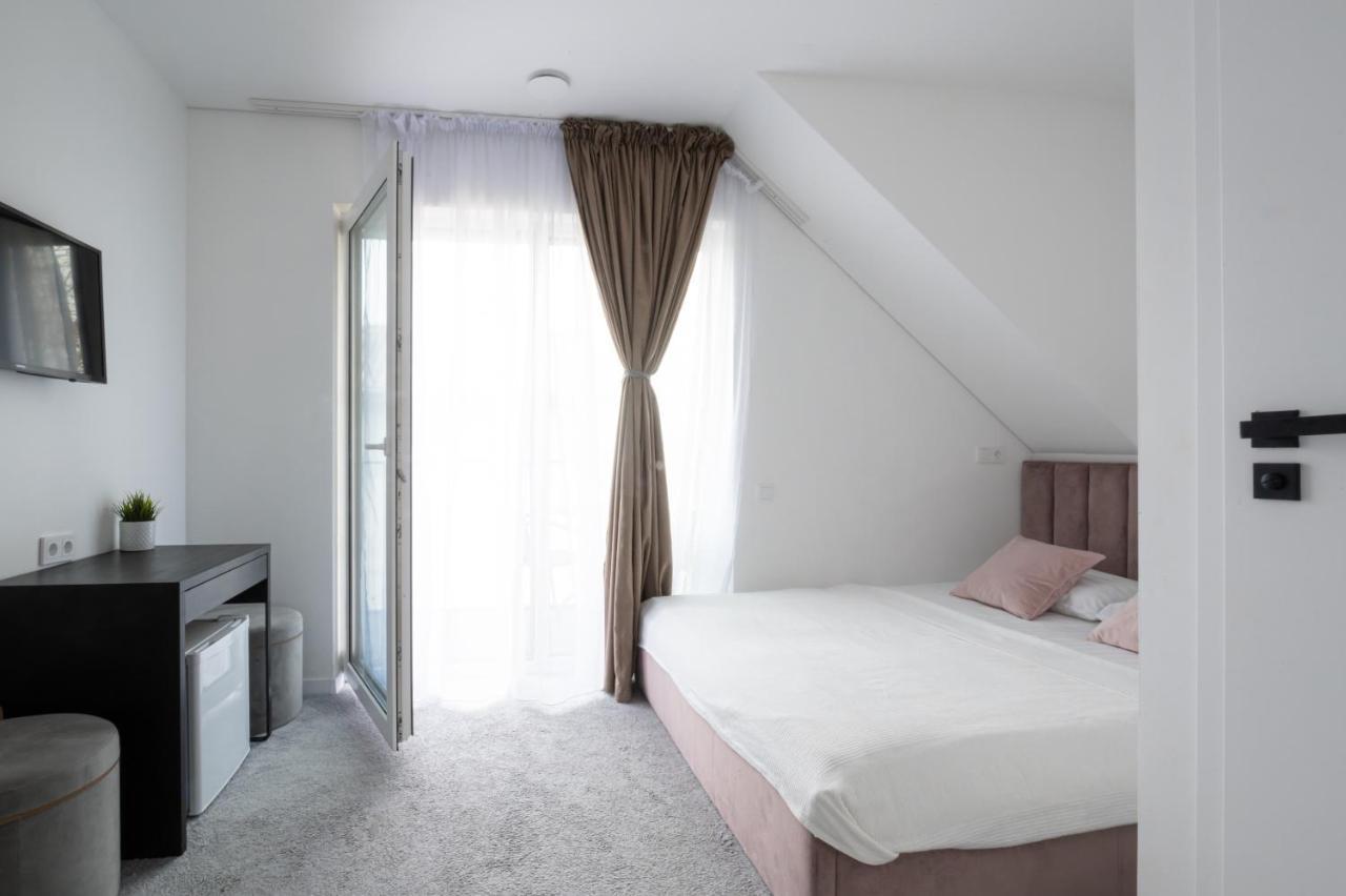 Pajurio Gintaro Namai Hotel Palanga Ngoại thất bức ảnh