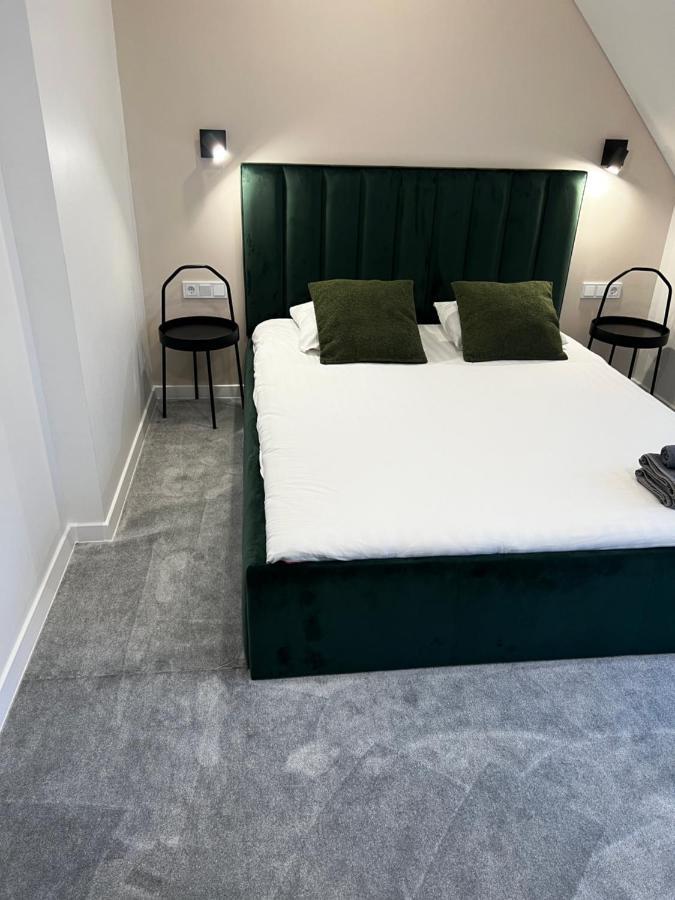 Pajurio Gintaro Namai Hotel Palanga Ngoại thất bức ảnh