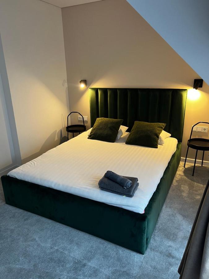 Pajurio Gintaro Namai Hotel Palanga Ngoại thất bức ảnh