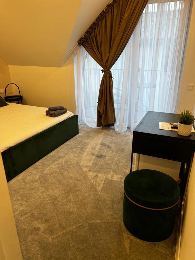 Pajurio Gintaro Namai Hotel Palanga Ngoại thất bức ảnh