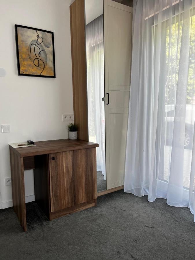 Pajurio Gintaro Namai Hotel Palanga Ngoại thất bức ảnh