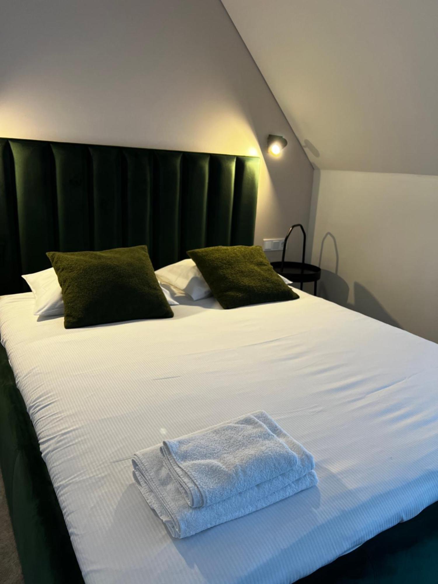 Pajurio Gintaro Namai Hotel Palanga Ngoại thất bức ảnh