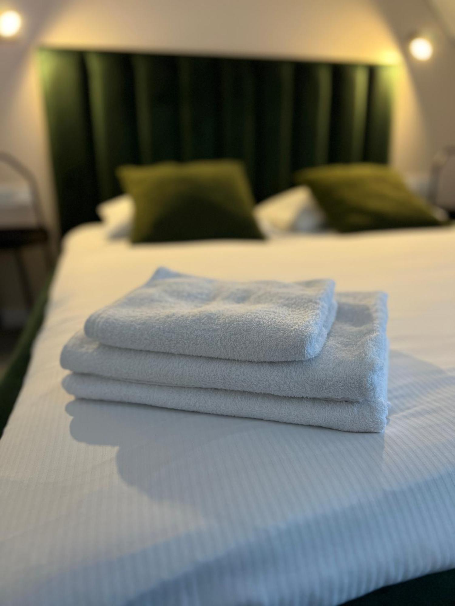 Pajurio Gintaro Namai Hotel Palanga Ngoại thất bức ảnh