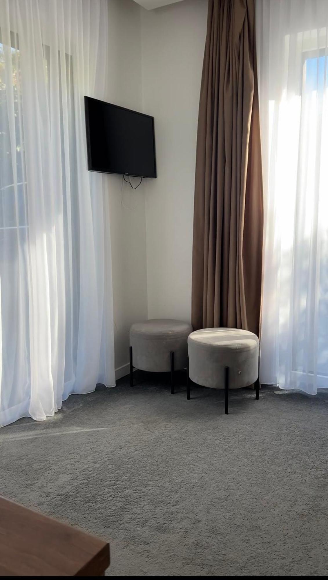 Pajurio Gintaro Namai Hotel Palanga Ngoại thất bức ảnh