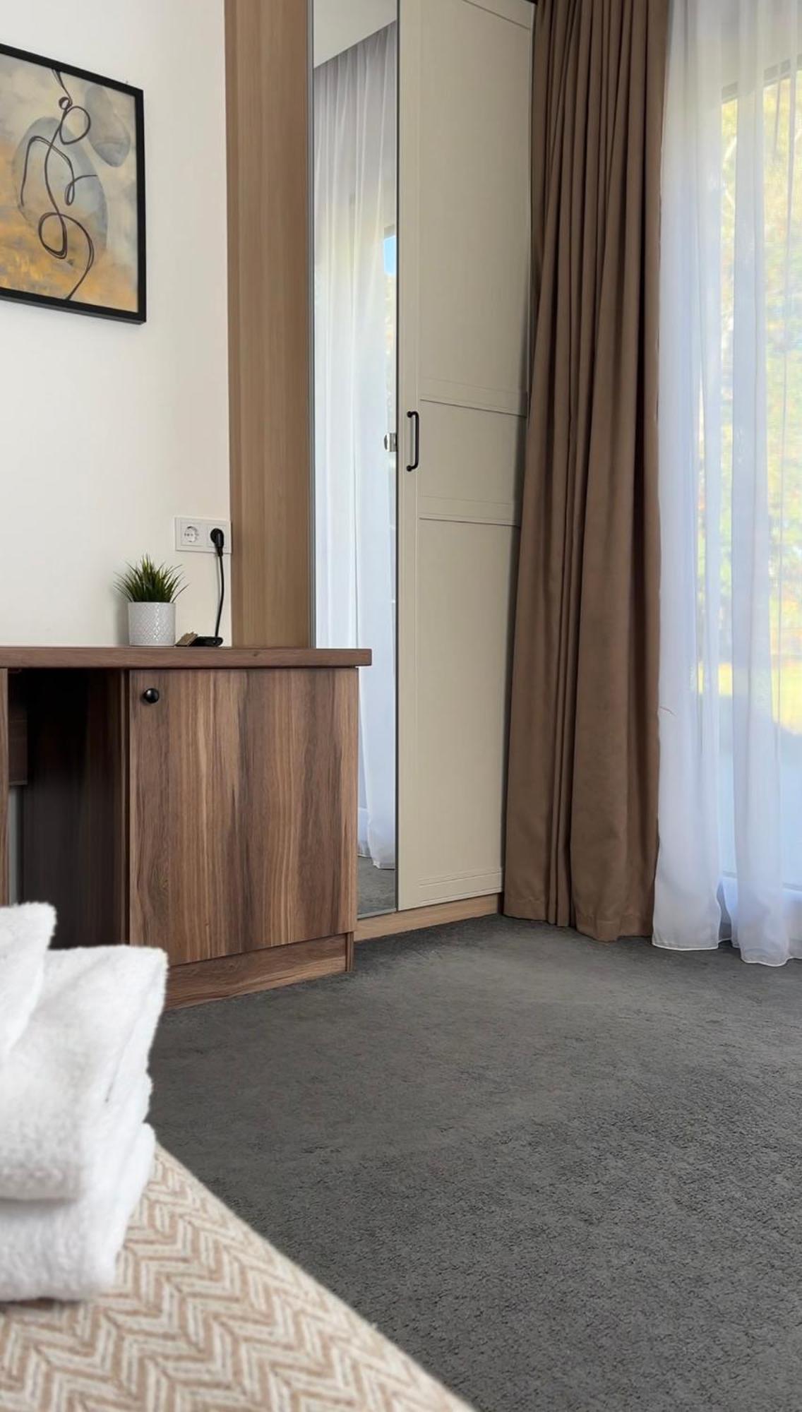 Pajurio Gintaro Namai Hotel Palanga Ngoại thất bức ảnh