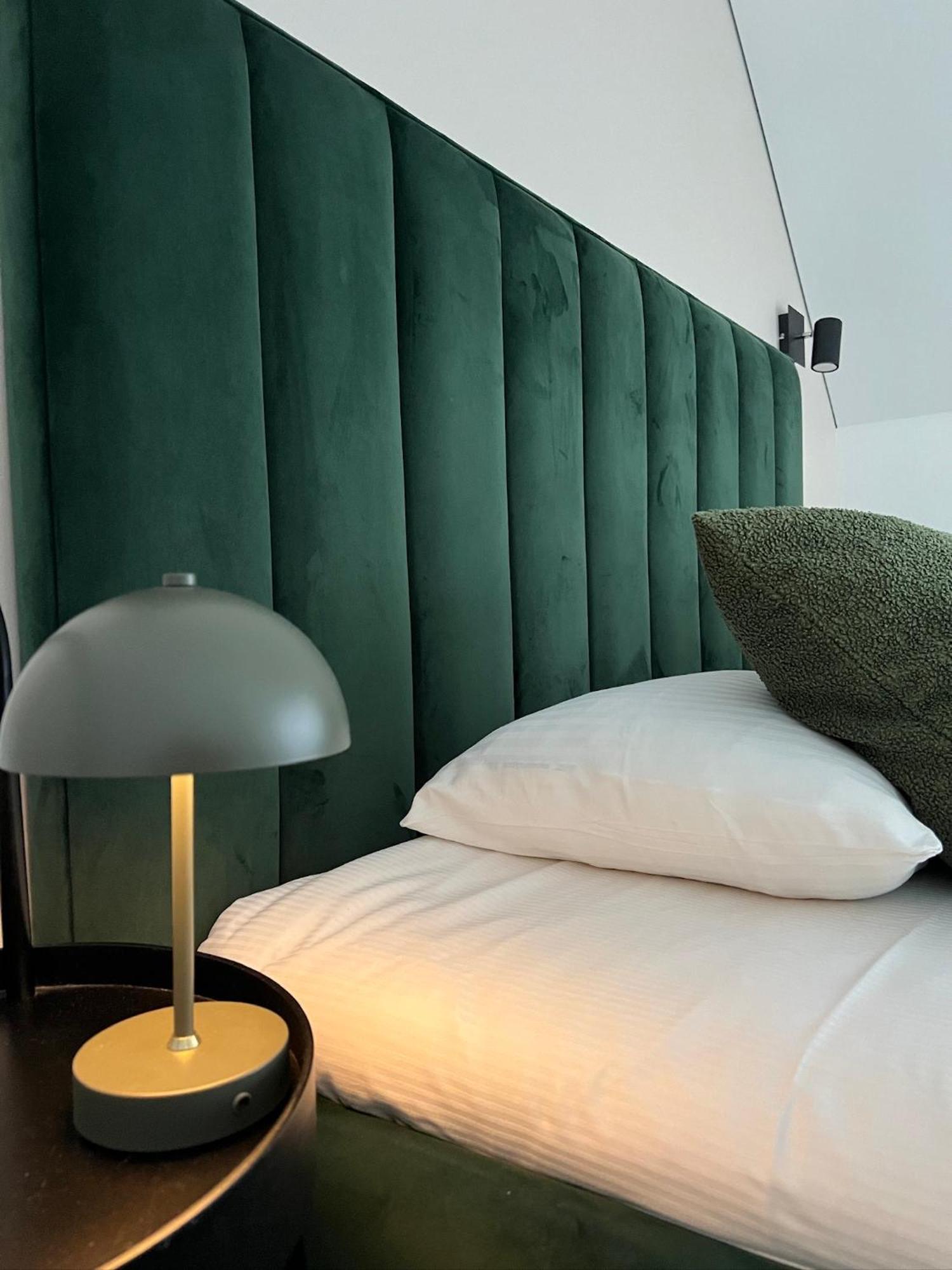 Pajurio Gintaro Namai Hotel Palanga Ngoại thất bức ảnh